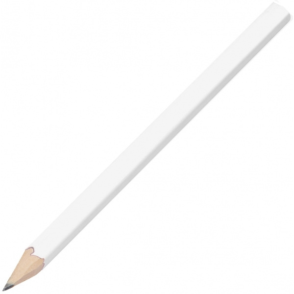 Logotrade promotional products photo of: Carpenter pencil KENT