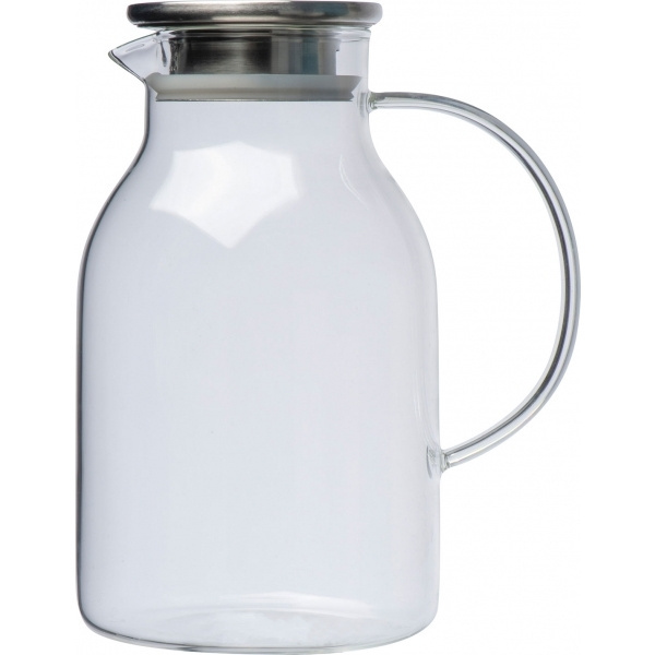 Logo trade promotional merchandise photo of: Pitcher Puerto RICO