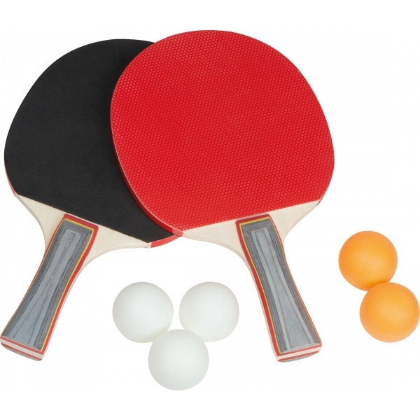 Logo trade advertising products image of: Table tennis set MASSTRICHT