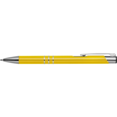 Logo trade promotional product photo of: Ballpen LAS PALMAS