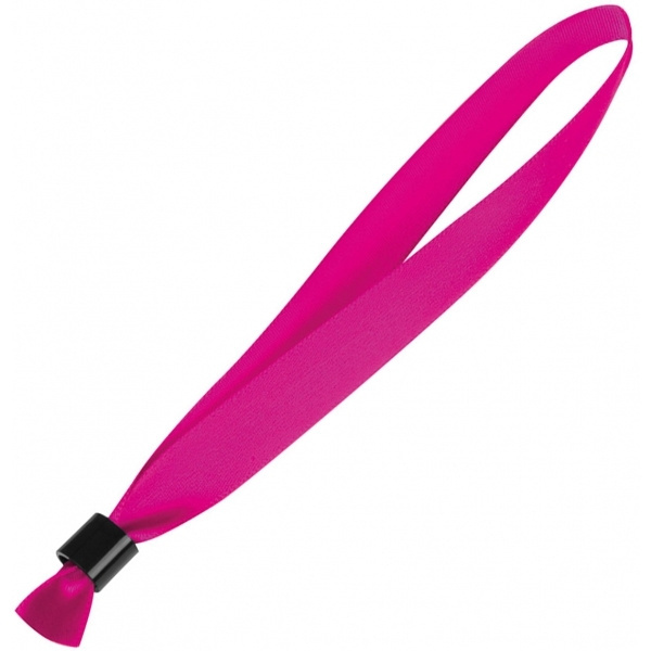 Logo trade promotional products image of: Festival bracelets MANSFIELD