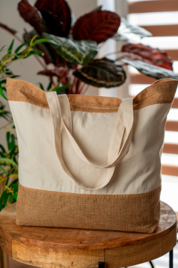 Logo trade advertising products picture of: Beach bag SAO LUIS