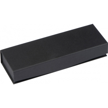 Logo trade promotional product photo of: Metal writing set KARLOVAC