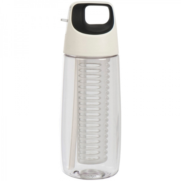 Logo trade business gifts image of: Drinking bottle SÓLLER 850 ml