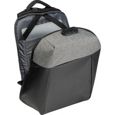 Logotrade advertising product image of: Backpack WELLINGTON