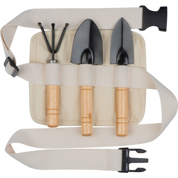 Logotrade advertising product image of: Garden tool set COLORADO SPRINGS
