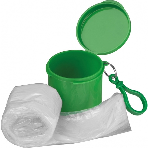 Logo trade advertising product photo of: Rain poncho REGENSBURG