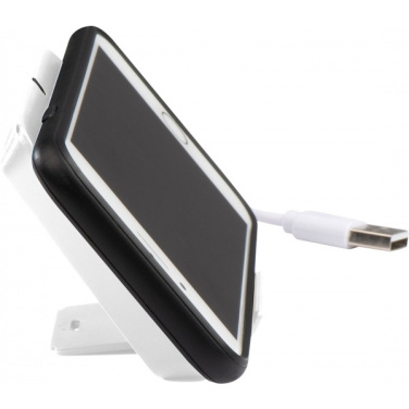 Logo trade promotional gifts picture of: Inductive charger CRAWLEY