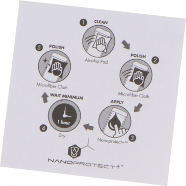 Logotrade promotional merchandise image of: Screen protector LOS ANDES