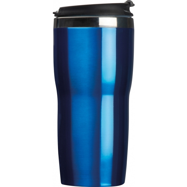 Logo trade advertising products picture of: Thermal mug ZADAR 400 ml