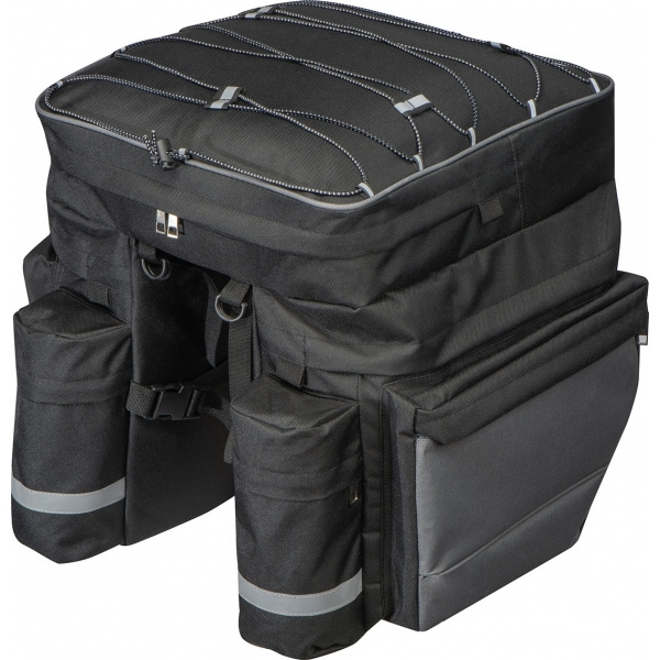 Logotrade promotional product picture of: Bicycle saddle bag PLYMOUTH