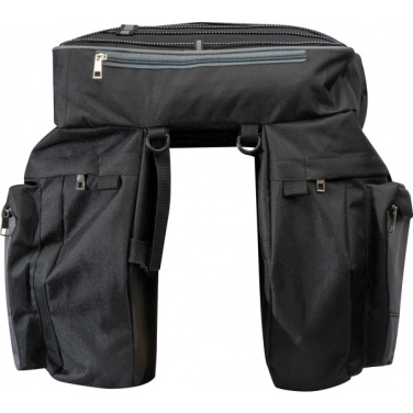 Logo trade promotional gift photo of: Bicycle saddle bag PLYMOUTH