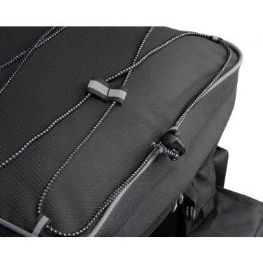 Logotrade promotional items photo of: Bicycle saddle bag PLYMOUTH