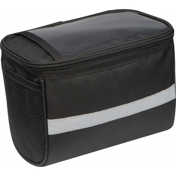Logo trade promotional giveaways picture of: Handlebar bag POMPEI