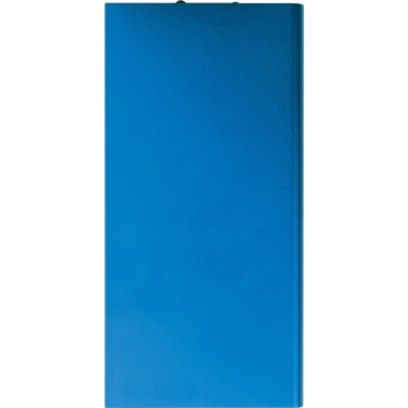 Logotrade promotional product picture of: Power bank 8 000 mAh WOLFSBERG