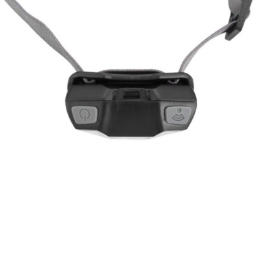 Logo trade promotional gift photo of: Head lamp MINO Schwarzwolf