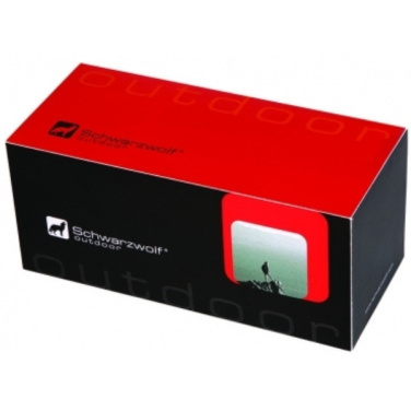 Logo trade corporate gift photo of: Pocket knife MATRIX Schwarzwolf