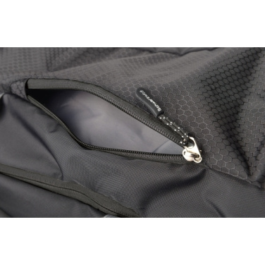 Logotrade advertising product picture of: Backpack ORIZABA Schwarzwolf