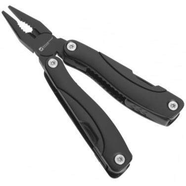 Logotrade promotional item image of: Multitool ARMADOR NEW Black Schwarzwolf