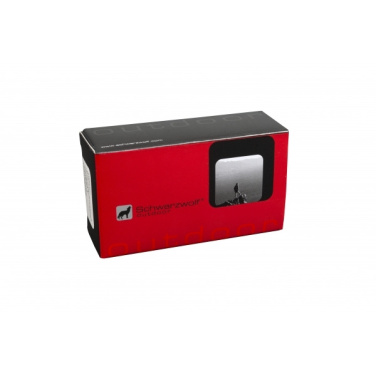 Logo trade promotional merchandise photo of: Multitool PONY NEW Schwarzwolf