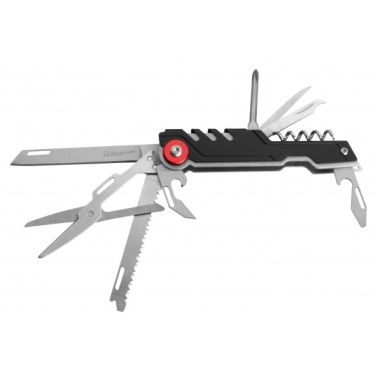 Logo trade promotional giveaways picture of: Multifunctional tool PELAT