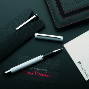 Logo trade promotional giveaways picture of: Roller soft touch CLAUDIE Pierre Cardin