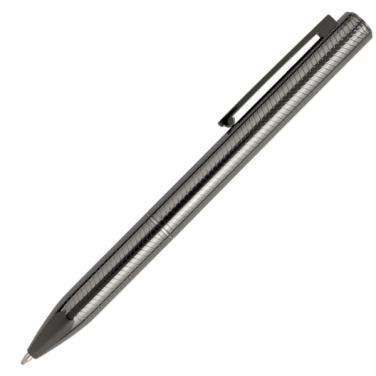 Logo trade corporate gifts picture of: Metal ballpoint pen FESTIVAL Pierre Cardin