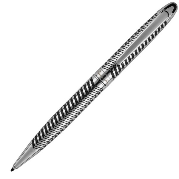 Logo trade promotional merchandise picture of: Metal ballpoint pen ELODIE Pierre Cardin