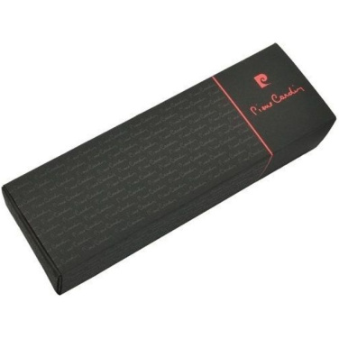 Logo trade promotional gifts image of: Writing set ballpoint pen & roller RENEE Pierre Cardin