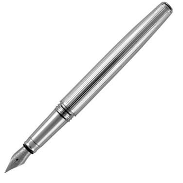 Logotrade promotional merchandise image of: Fountain pen CHRISTOPHE Pierre Cardin