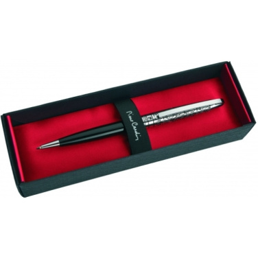 Logo trade corporate gifts image of: Metal ballpoint pen JACQUES Pierre Cardin