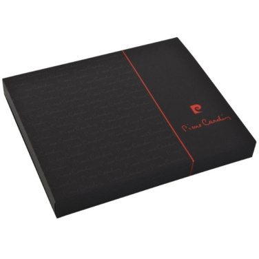 Logotrade corporate gift image of: Set cardholder & roller CONCORDE Pierre Cardin