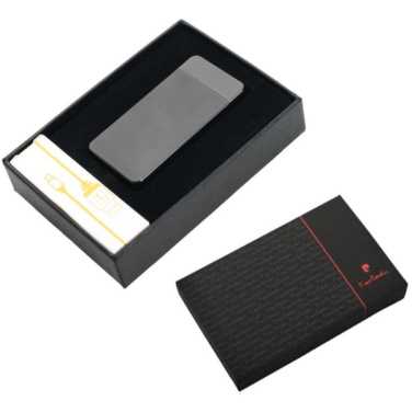 Logotrade advertising product image of: Electric lighter ELECTRIC Pierre Cardin