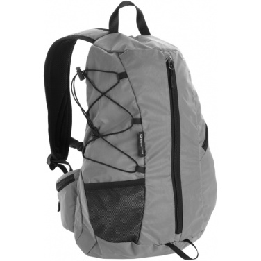 Logotrade promotional merchandise photo of: Backpack YUKON Schwarzwolf
