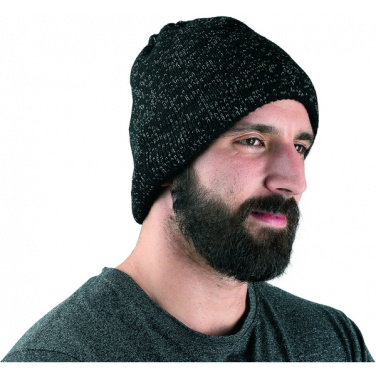 Logotrade promotional gift image of: Multifunctional bandana MOGOTON Schwarzwolf