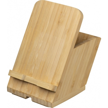 Logo trade promotional product photo of: Desk stand FREDERICTON