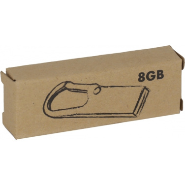Logo trade promotional giveaway photo of: USB stick 8GB LAS CRUCES