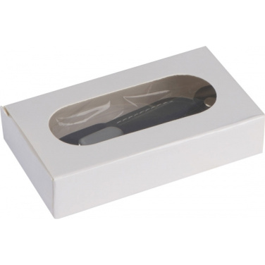 Logo trade promotional gifts image of: USB stick 8GB LEUVEN