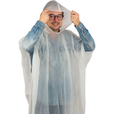 Logotrade corporate gift picture of: Rain poncho FLEURUS