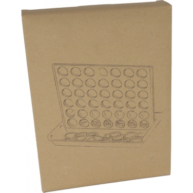 Logo trade promotional products picture of: 4 in a row game GENK