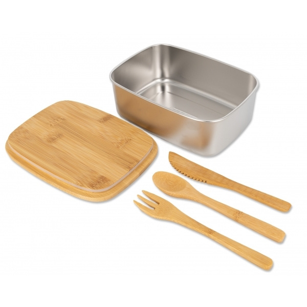 Logo trade promotional merchandise picture of: Lunch box DIEST