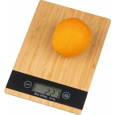 Logotrade promotional items photo of: Kitchen scale HERENTALS
