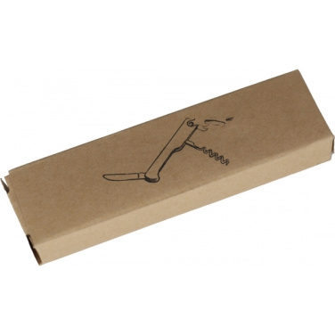 Logo trade promotional giveaways picture of: Waiters knife MIASS