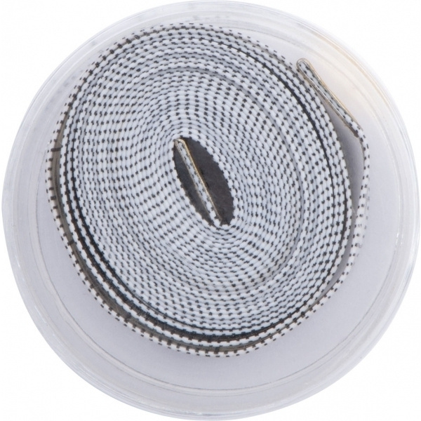 Logo trade corporate gifts image of: Measuring tape BINCHE