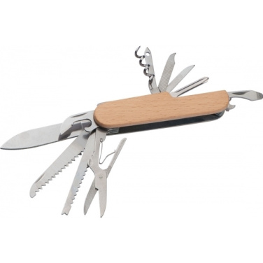 Logo trade promotional items picture of: Pocket knife EDIRNE