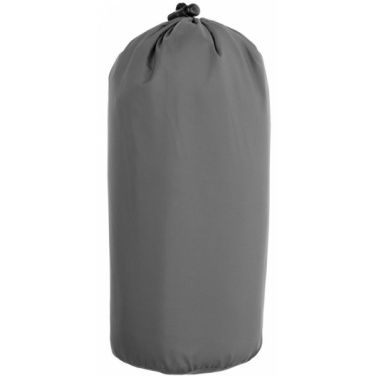 Logo trade promotional product photo of: Inflatable mat SAJAMA Schwarzwolf