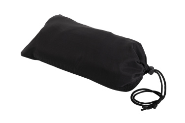 Logo trade promotional products image of: Blanket BRISA Schwarzwolf