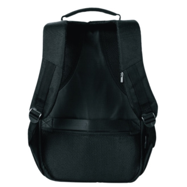 Logotrade business gift image of: Backpack MAREB Schwarzwolf