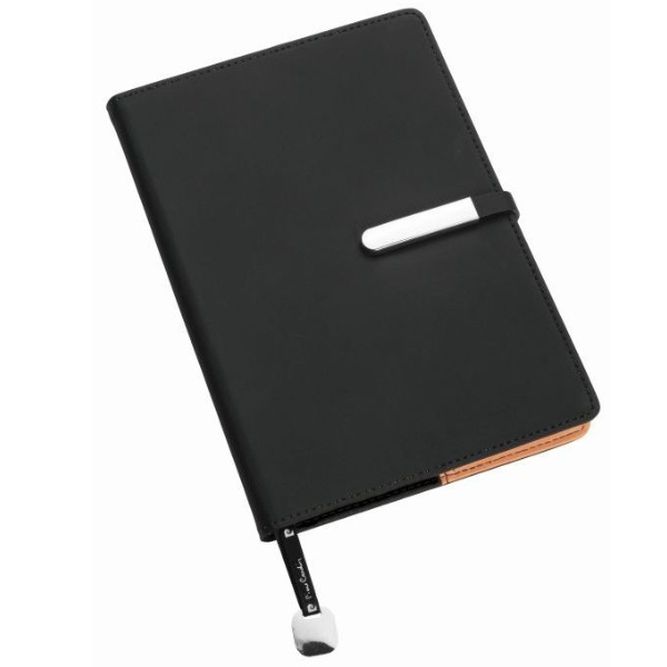 Logotrade promotional product image of: Notebook A5 Pierre Cardin ELEGANCE