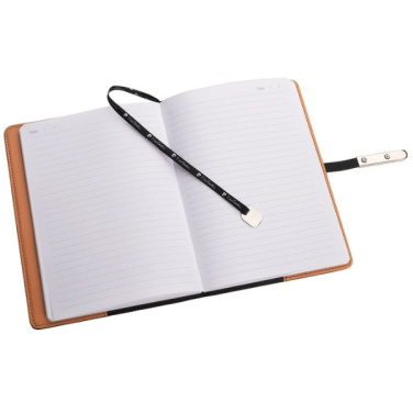 Logo trade advertising products image of: Notebook A5 Pierre Cardin ELEGANCE